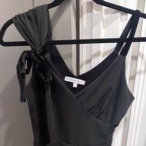 The Vanity Room Black Women's Jumpsuit - Size Small